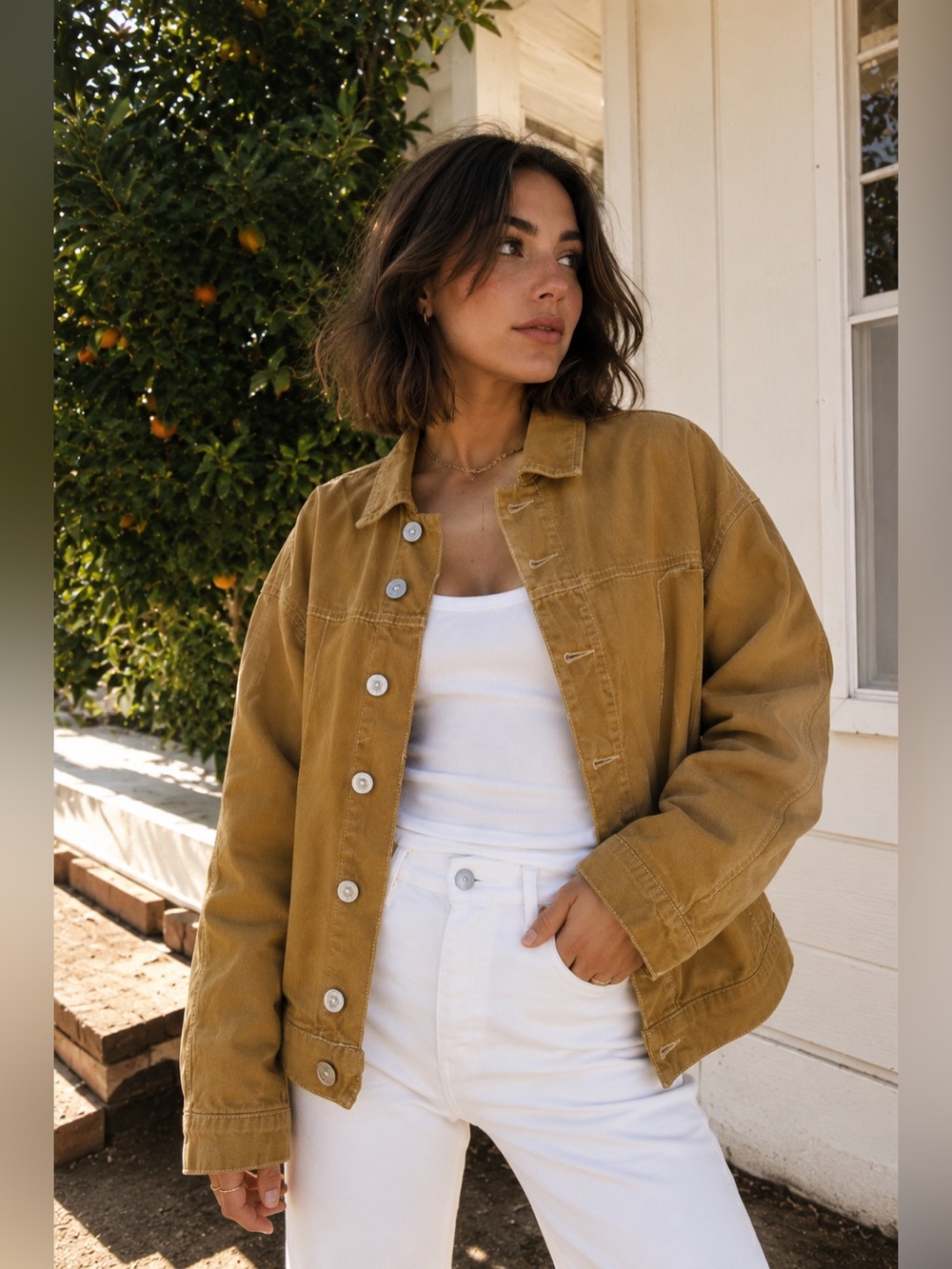 BDG Workers Jacket size Medium